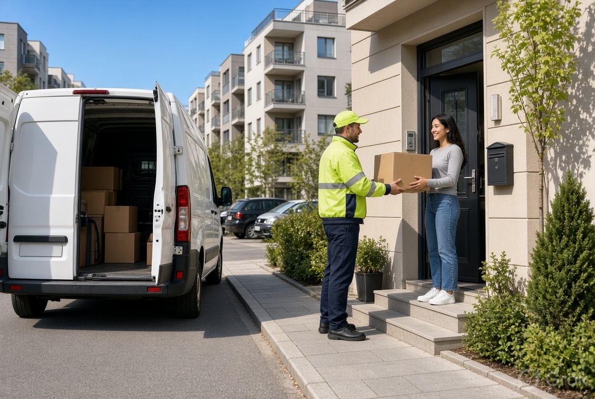 Door to Door Delivery