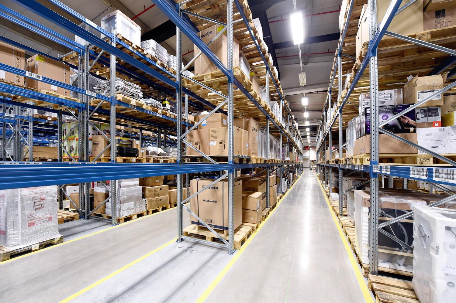 Secure Storage and Warehousing